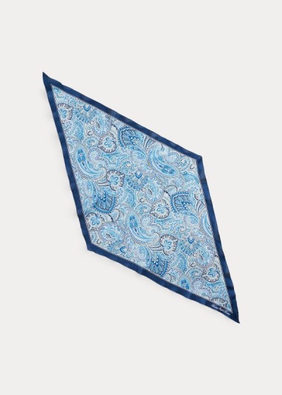 Women's Ralph Lauren Olivia Silk Scarf | 346905GPN